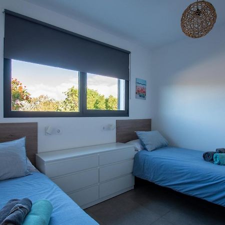 Heated & Shared Pool Villa Matriana 36B, North Shore Villas La Oliva Kültér fotó