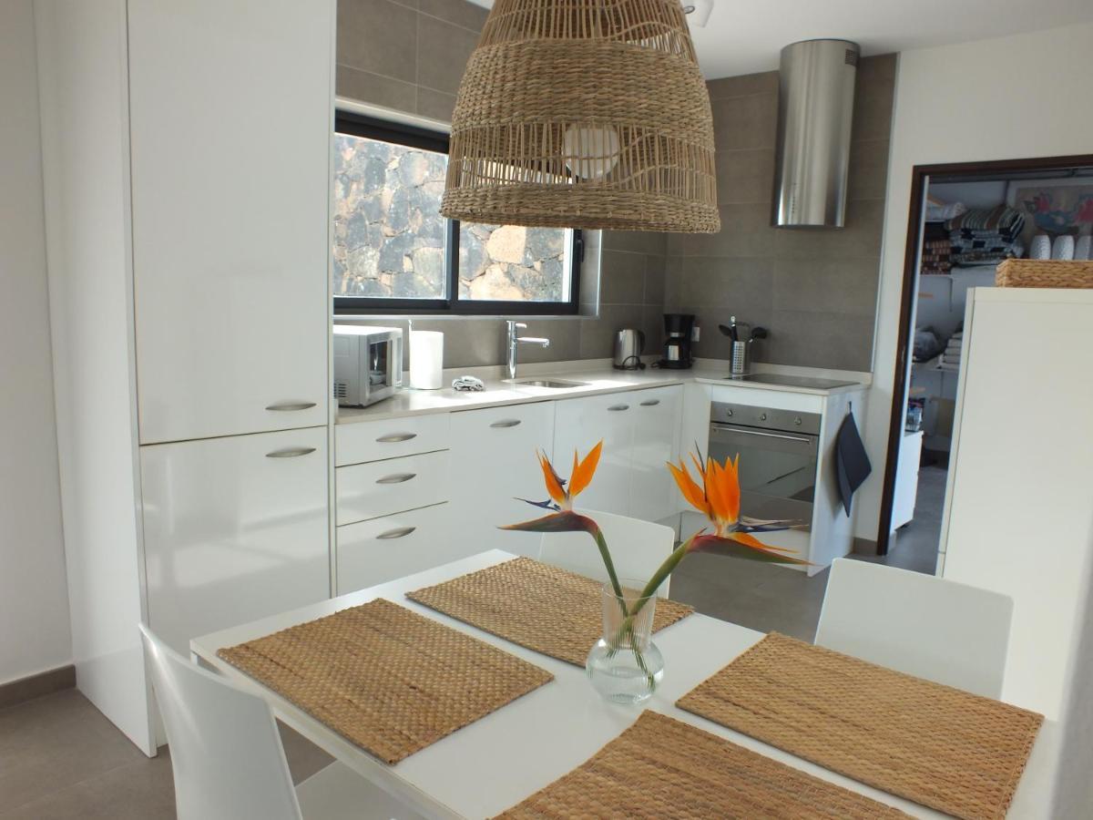 Heated & Shared Pool Villa Matriana 36B, North Shore Villas La Oliva Kültér fotó