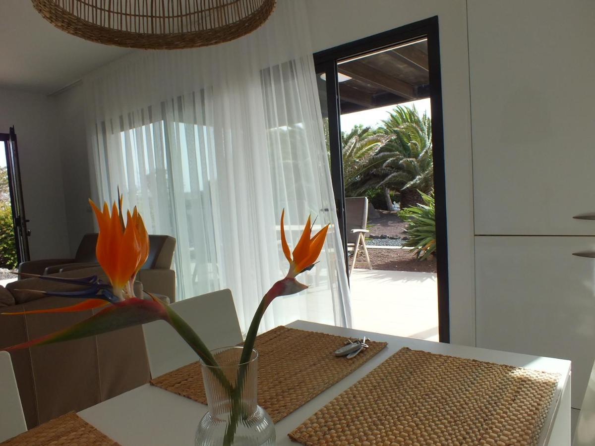 Heated & Shared Pool Villa Matriana 36B, North Shore Villas La Oliva Kültér fotó