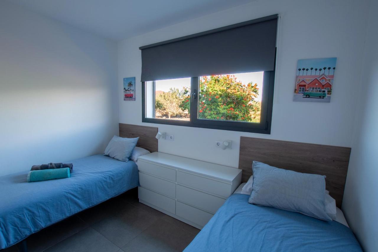 Heated & Shared Pool Villa Matriana 36B, North Shore Villas La Oliva Kültér fotó