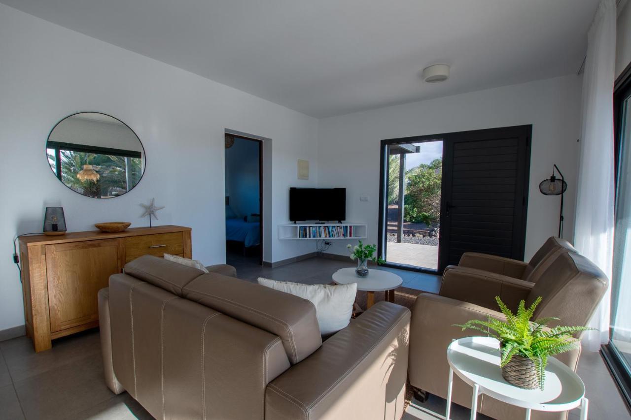 Heated & Shared Pool Villa Matriana 36B, North Shore Villas La Oliva Kültér fotó
