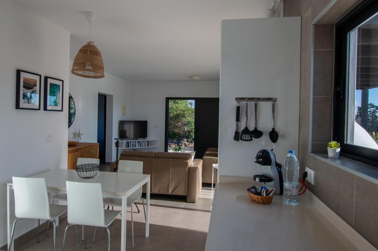 Heated & Shared Pool Villa Matriana 36B, North Shore Villas La Oliva Kültér fotó