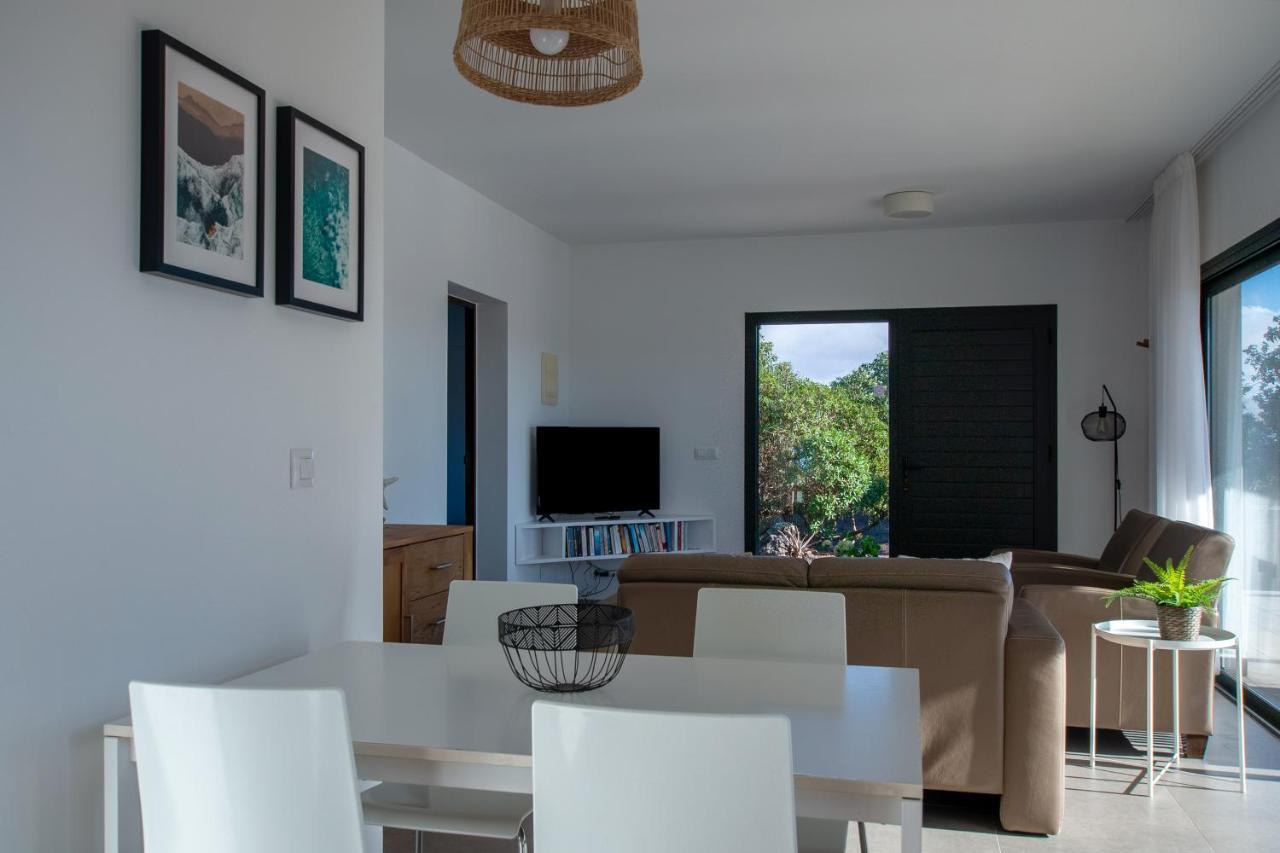 Heated & Shared Pool Villa Matriana 36B, North Shore Villas La Oliva Kültér fotó