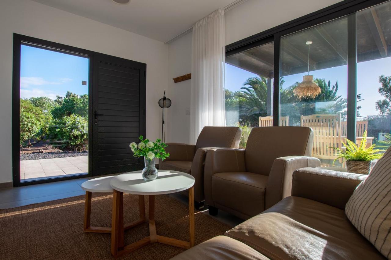 Heated & Shared Pool Villa Matriana 36B, North Shore Villas La Oliva Kültér fotó