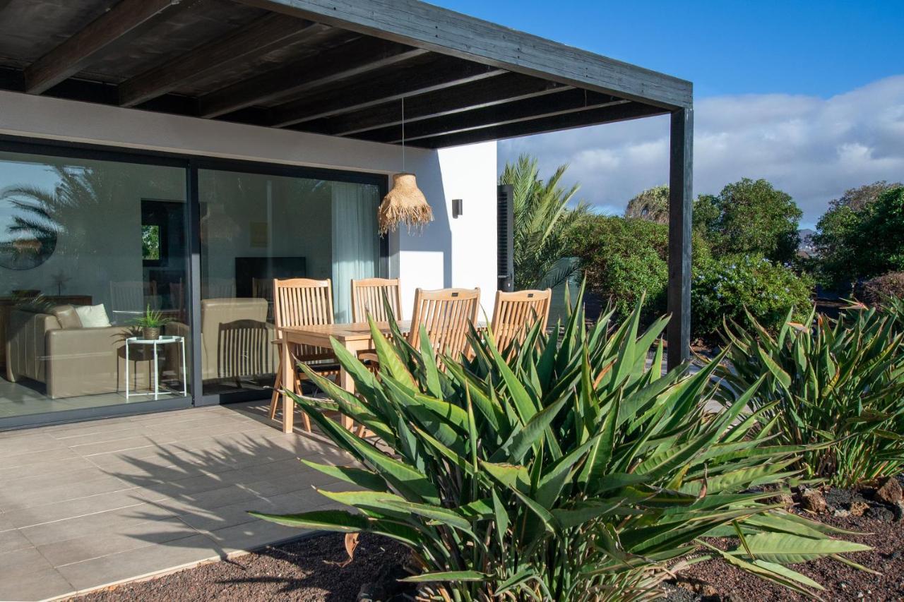 Heated & Shared Pool Villa Matriana 36B, North Shore Villas La Oliva Kültér fotó