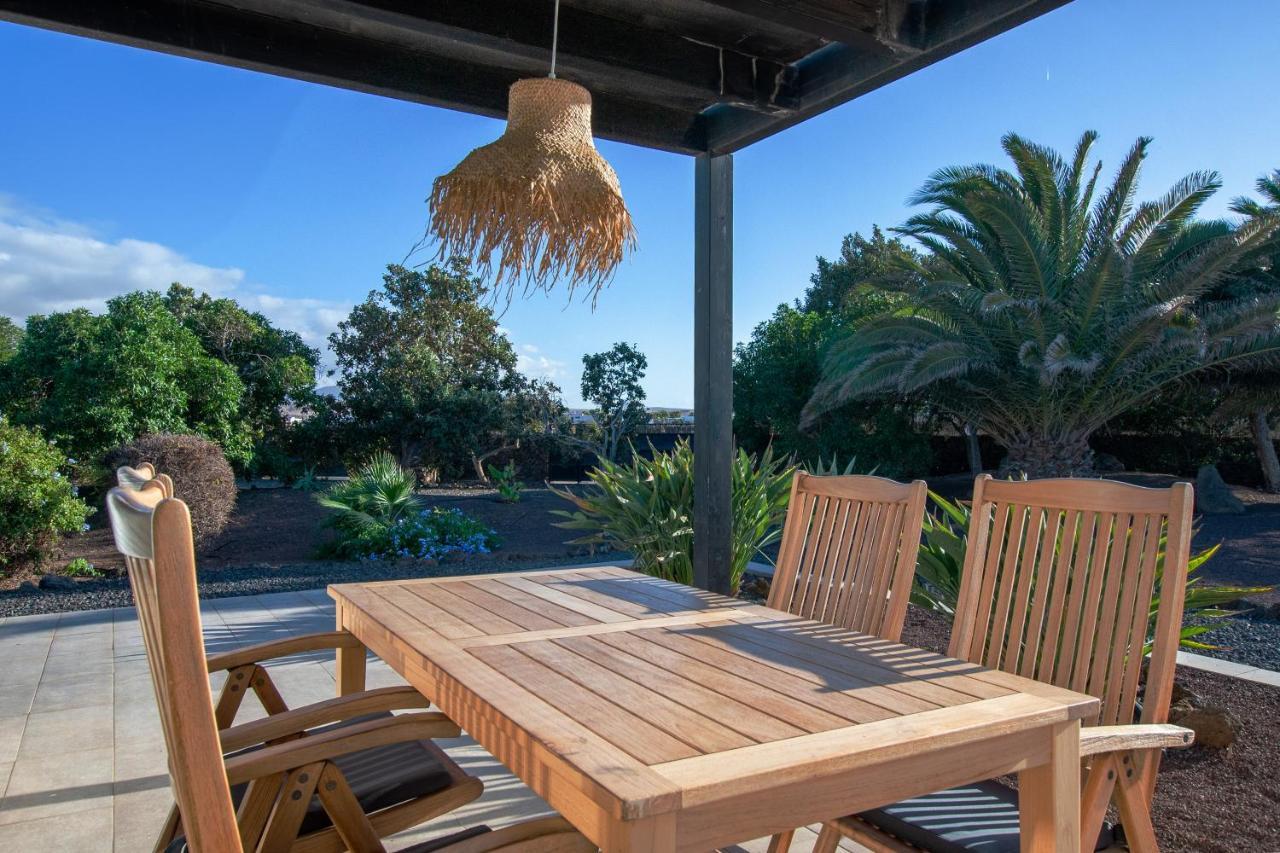 Heated & Shared Pool Villa Matriana 36B, North Shore Villas La Oliva Kültér fotó