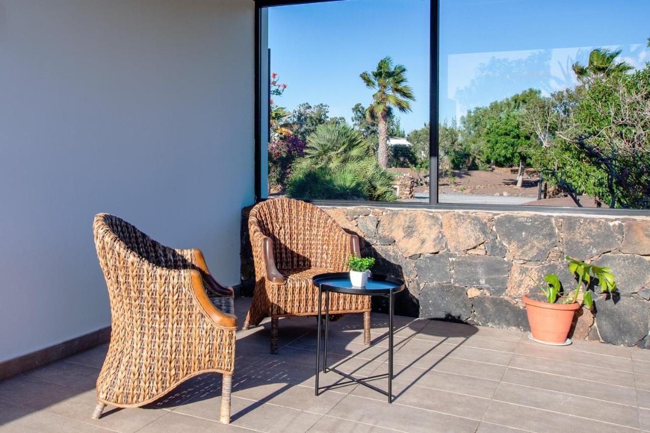 Heated & Shared Pool Villa Matriana 36B, North Shore Villas La Oliva Kültér fotó